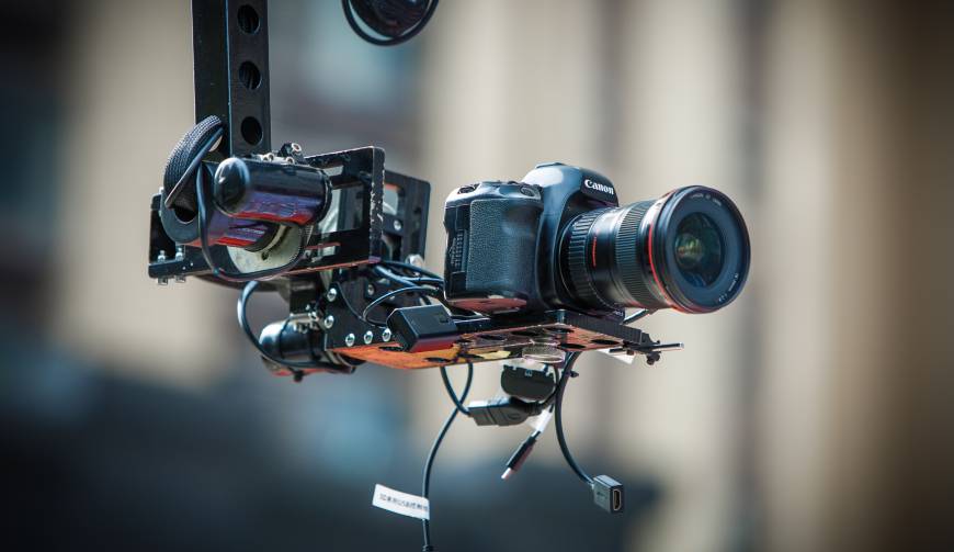 科技赋能生活：东湖区产品视频拍摄开启智能新时代