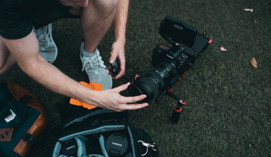 色彩心理学×动态美学，东湖区产品视频拍摄公司唤醒感官冲击力